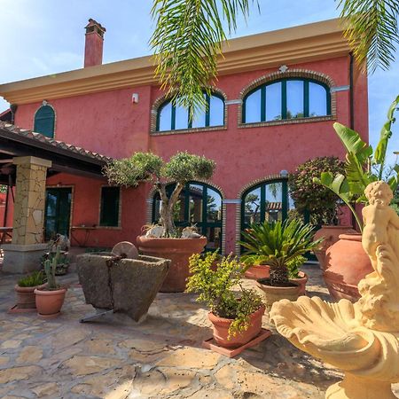 Casa Vacanze Villa Flumini 弗里米尼迪夸尔图 外观 照片
