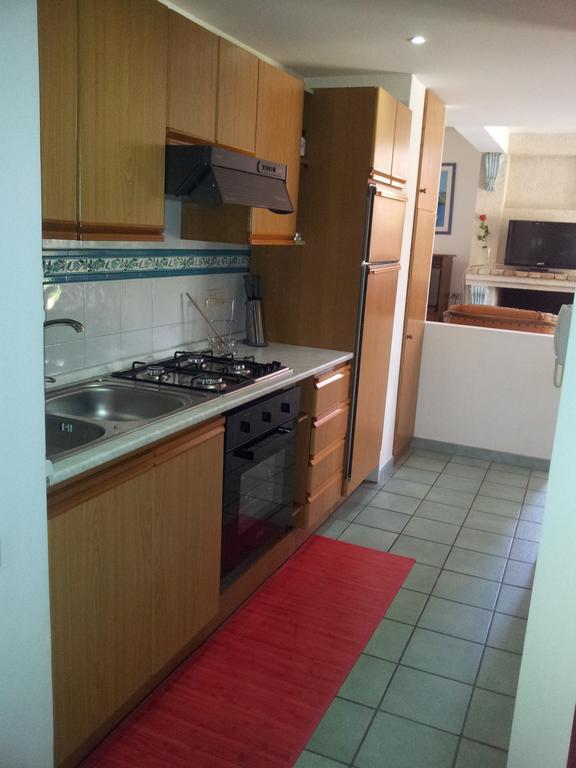 Casa Vacanze Villa Flumini 弗里米尼迪夸尔图 客房 照片