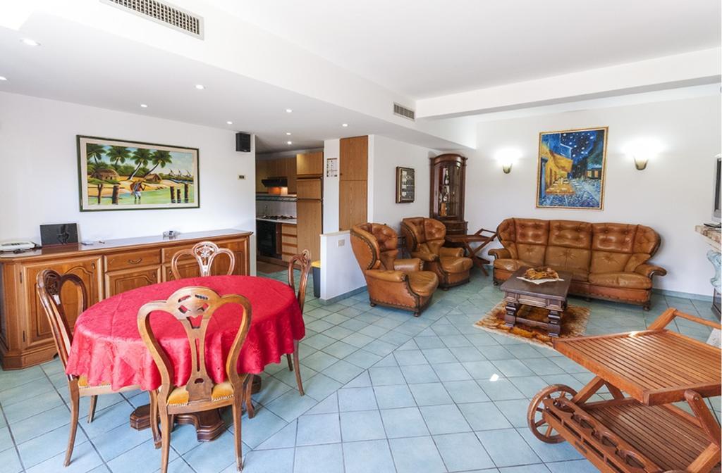Casa Vacanze Villa Flumini 弗里米尼迪夸尔图 客房 照片