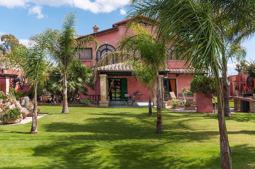 Casa Vacanze Villa Flumini 弗里米尼迪夸尔图 客房 照片