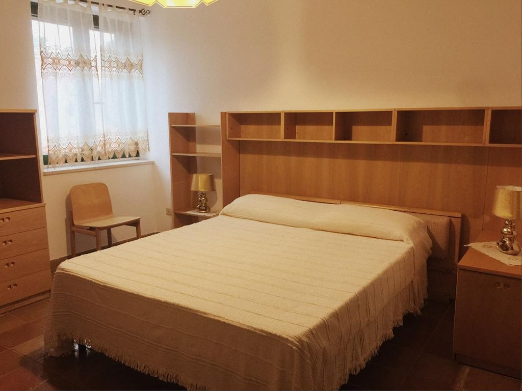 Casa Vacanze Villa Flumini 弗里米尼迪夸尔图 外观 照片