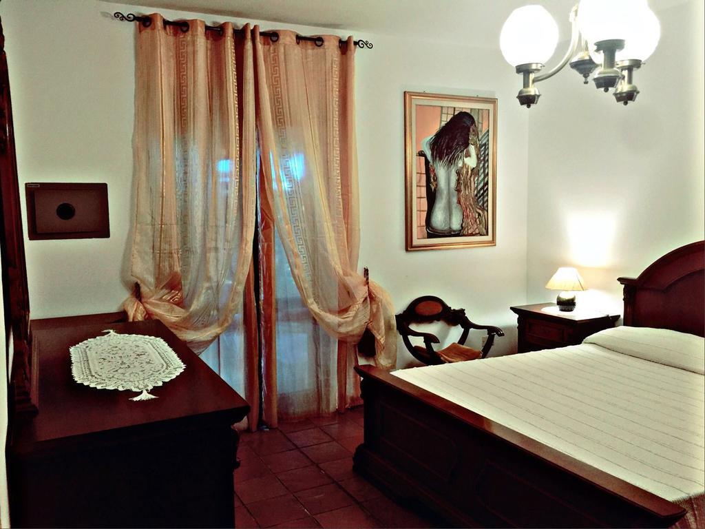 Casa Vacanze Villa Flumini 弗里米尼迪夸尔图 外观 照片