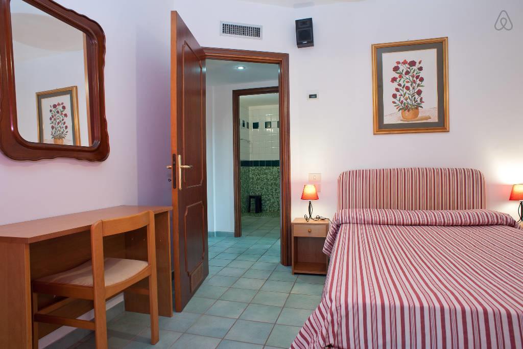 Casa Vacanze Villa Flumini 弗里米尼迪夸尔图 外观 照片