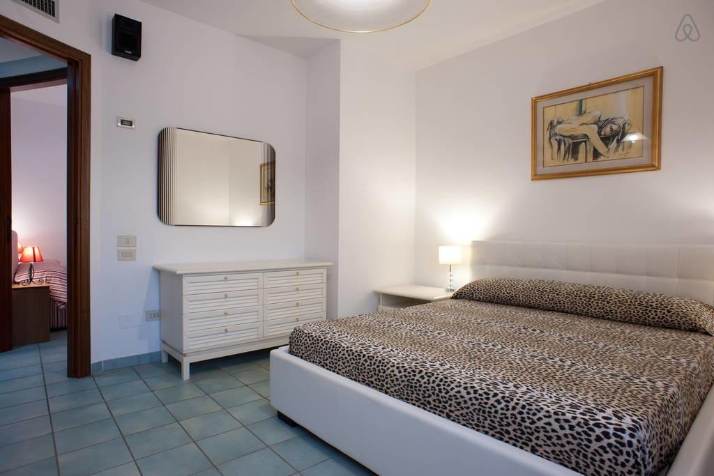 Casa Vacanze Villa Flumini 弗里米尼迪夸尔图 外观 照片